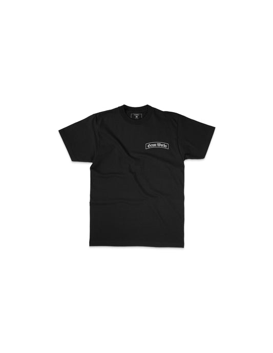 Grunt Works Unit Performance Tee - Black
